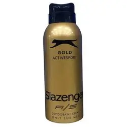 Slazenger Perfume Gold 150ml