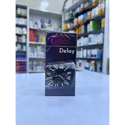 Vinos Condom Delay
