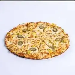 Chicken Pizza