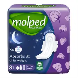 Molped Maxi Extra Long