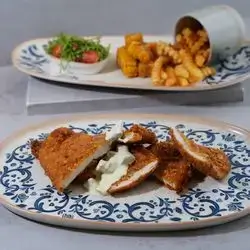 Chicken Scallops