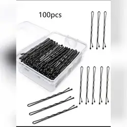 100pcs Bobby Pins
