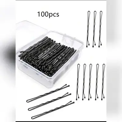100pcs Bobby Pins