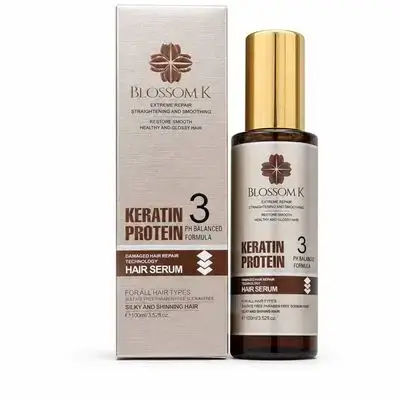BLOSSOM K Keratin Protein Hair Serum
