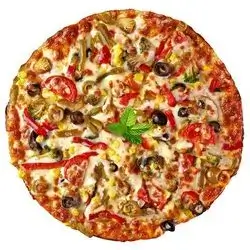 Mix Pizza