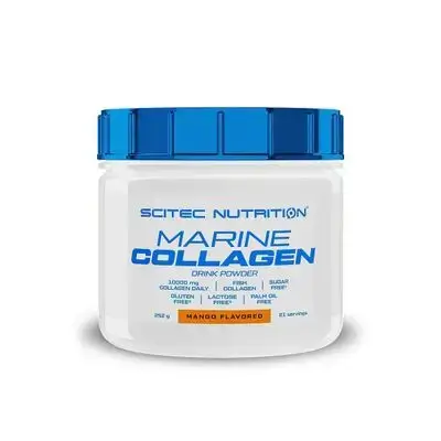 SCITEC NUTRITION Marine Collagen (252 gr.) mango