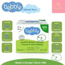 Bebble Nappy Rash 60 ml