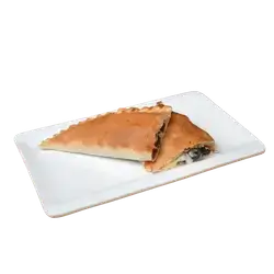 Olive Pie With Cheese
