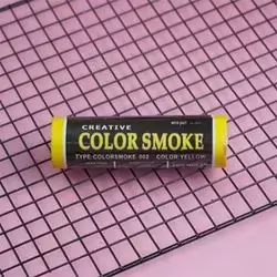Colored Smoke