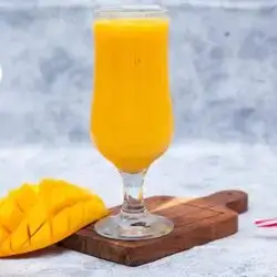 Mango And Orange Juice