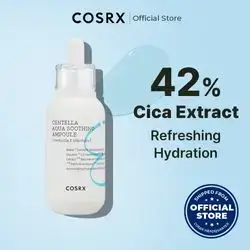 cosrx centella aqua soothing ampoule