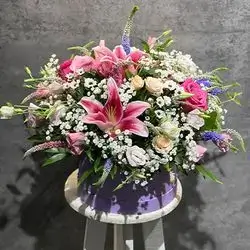 Table Flower