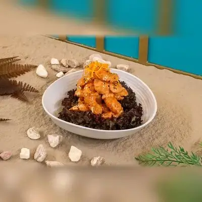 Dynamite Shrimp