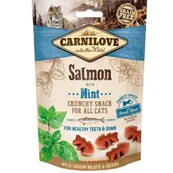 Carnilove Salmon & Mint 50g