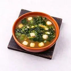Japanese Miso Broth