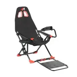 AG RS01 Racing Simulator Seat Chair & Frame Stand