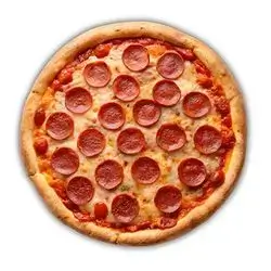 Pepperoni Paradise