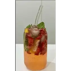 Tropical Fruit Mojito