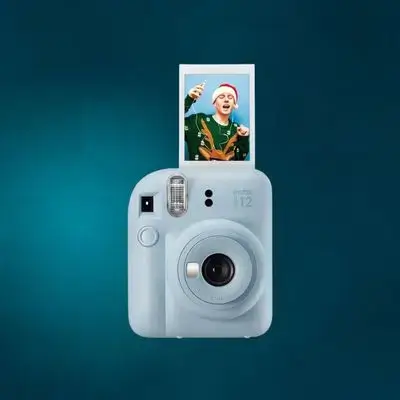 Camera instax mini 12