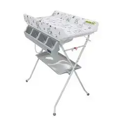 3-in-1 Baby Bath and Changing Station