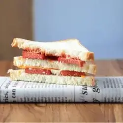 Sausage Toast