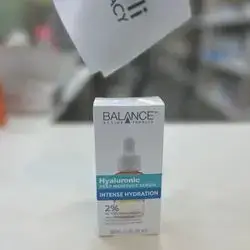 BALANCE Hyaluronic 2% Deep Moisture Serum Intense Hydration 30ml