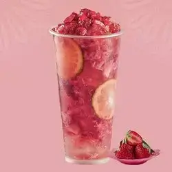 Strawberry Fresh Fruity