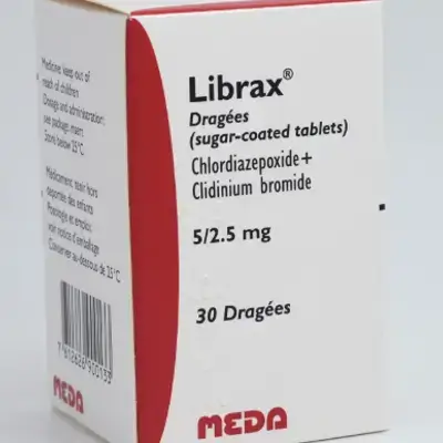 Librax tablet