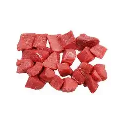 Local Beef E Cubes Low Fat Kg