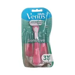 Gillette Razor Venus Sensitive X3