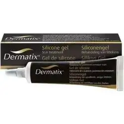 dermatix silicon gel