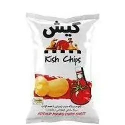 Chips kish big