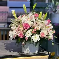 Table Flower