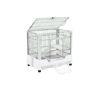 E7 Single Layer pet Cage