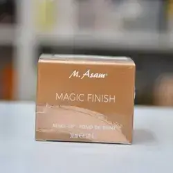 Masam Magic Finish Make-Up Mousse