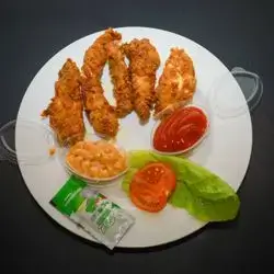 Crispy Meal