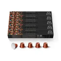 Nespresso capsule Cape town
