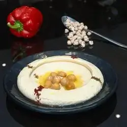 Hummus With Tahini