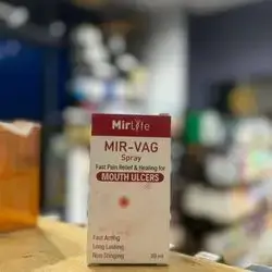 Mir-Vag Spray 30ml mirlife