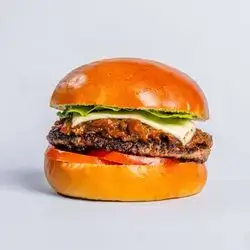 Cheese Meat Burger