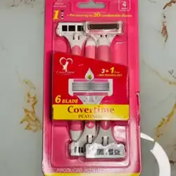 Women's Razor Blades