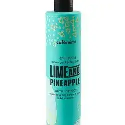 Cafe Mimi Lime And Pineapple