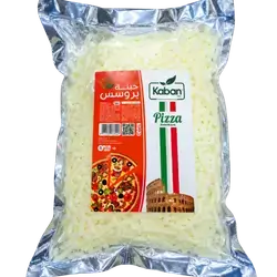 Caban Proces Pizza Cheese 2kg