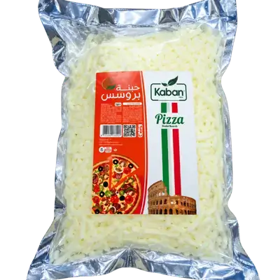 Caban Proces Pizza Cheese 2kg
