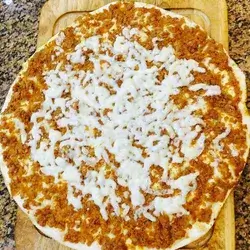 Lahmacun With Cheese 