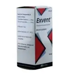 Exvent syrup 100ml (PIONEER)
