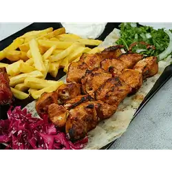 Chicken Tikka Skewer