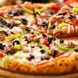 Vegetable Pizza