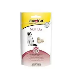 Gimcat Malt Tabs 40 G