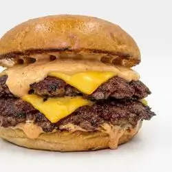 Double Cheese Burger